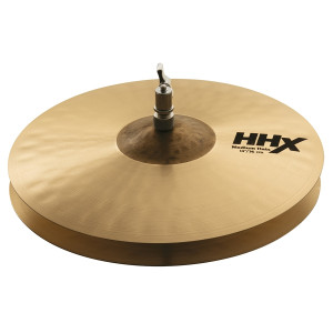 Sabian HHX Medium Hi-hat 14"