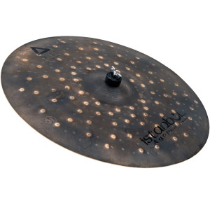 Istanbul Agop Xist Dry Dark Ride 19"