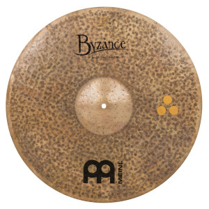 Meinl Byzance Dark Double Down Crash Ride 21"