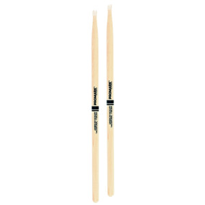 Promark Hickory 5B "The Natural" Nylon Tip