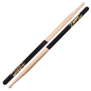 Zildjian Hickory 5B Black Dip Wood Tip