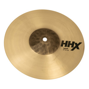 Sabian HHX  Splash 10"