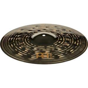 Meinl Classics Custom Dark Hi-Hat 15"