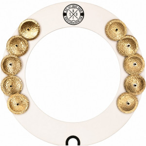Big Fat Snare Drum Halo Ring Tamburyn na werbel 14