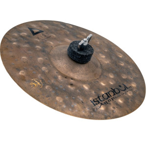 Istanbul Agop Xist Dry Dark Splash 10"