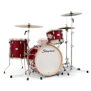 Slingerland Studio King Outfit 12/14/20