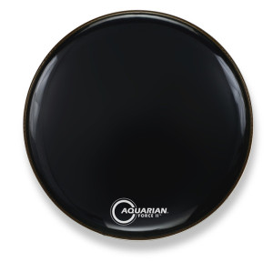 Aquarian Force II Gloss Black 24"