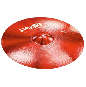 Paiste Color Sound 900 Red Crash 16"