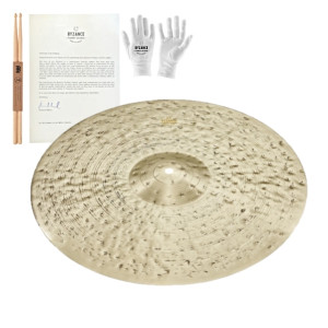 Meinl Byzance Foundry Reserve Crash 19"