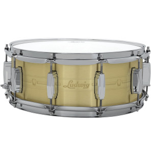 Ludwig Heirloom Brass 14"x5,5" LBR5514