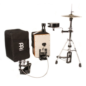 Meinl Cajon Percussion Set Kompletny