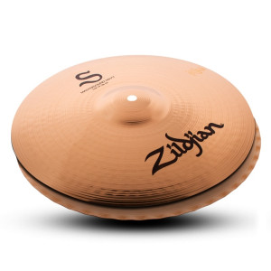 Zildjian S Family Mastersound Hi-Hat 13"