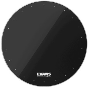Evans Bass EQ1 Reso Black 22"