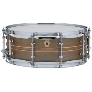 Ludwig Raw Copperphonic 14"x5" Tube Lugs