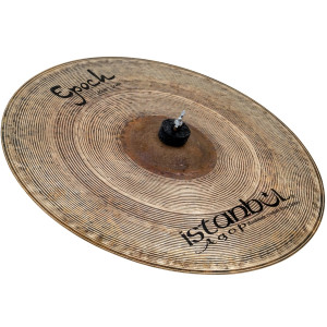Istanbul Agop Signature Epoch Crash 18"