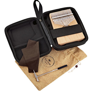 Meinl Sonic Energy Kalimba 17-tonowa Maple