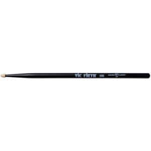 Vic Firth American Classic 5B Black Wood Tip