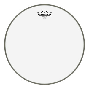 Remo Diplomat Clear 18"