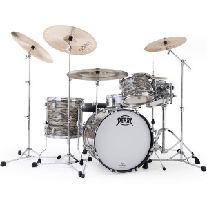Pearl President DeLuxe 924XP