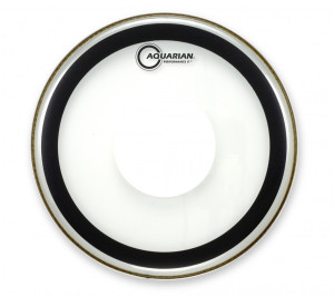 Aquarian Performance II Clear Power Dot 15"