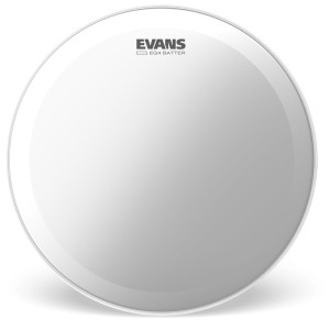 Evans Bass EQ4 Frosted 18"