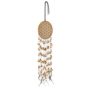 Meinl Kenari Chimes - Large Flower of Life
