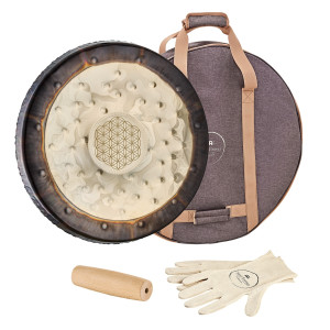 Meinl Soundscape Gong 22"  Flower of Life