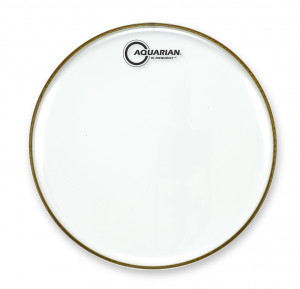 Aquarian Hi-Frequency Clear 10"