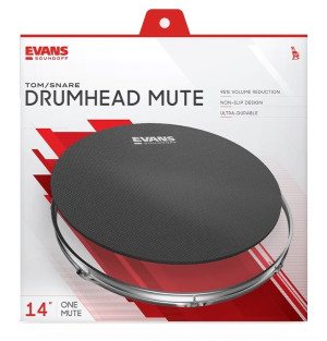 Evans Sound Off tłumik 14"