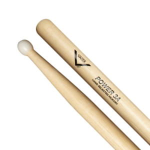 Vater American Hickory Power 3A Nylon Tip