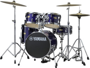 Yamaha Perkusja Junior Manu Katche hardware
