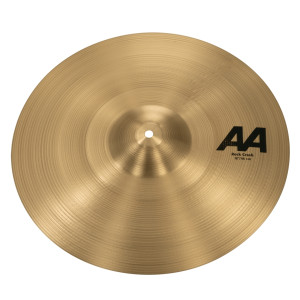 Sabian AA Rock Crash 18"