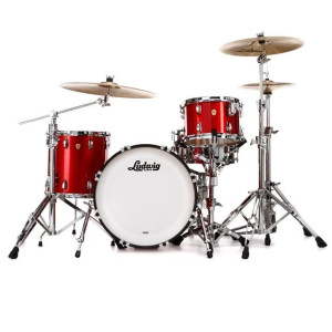 Ludwig Classic Oak Pro Beat 24" - Okleina
