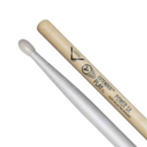 Vater American Hickory 5A Extended Play Nylon Tip