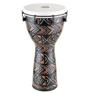 Meinl  Alpine Synthetic Djembe - Kanga Sarong 12"