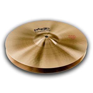 Paiste Formula 602 Classic Heavy Hi-Hat 15"