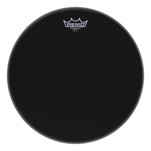 Remo Ambasador Ebony 13"
