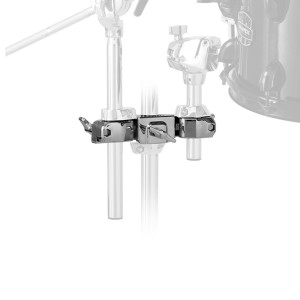 Mapex Clamp podwójny do montażu na statywach
