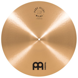Meinl Pure Alloy Medium Crash 19"