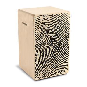 Schlagwerk Cajon X-One Fingerprint