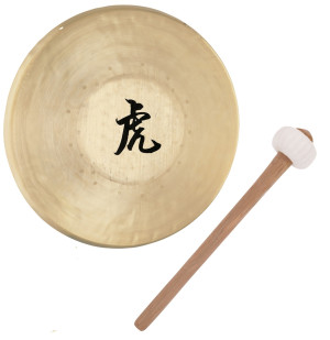 Meinl White Gong 12"