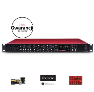 Focusrite Scarlett OctoPre