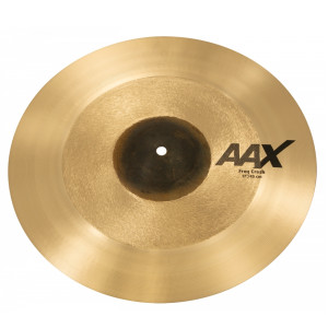 Sabian AAX Freq Crash 19"