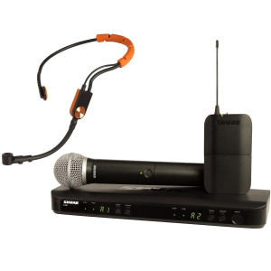 Shure BLX1288E/SM31 System bezprzewodowy