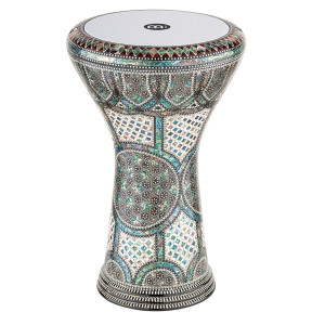 Meinl AEED3 Doumbek Artisan Mosaic Palace 8 3/4"