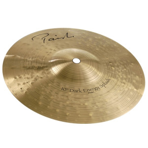 Paiste Signature Dark Energ Splash 10"