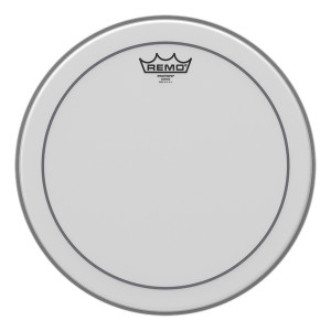 Remo Pinstripe Coated 10"