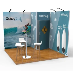 Stoisko Targowe Quick 9m2