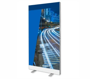 Stand LED Box Flex 100x200 cm z wydrukiem