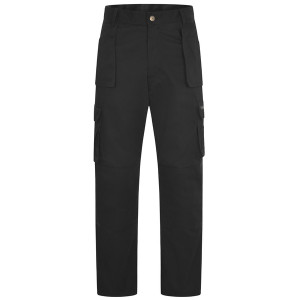 Super Pro Trousers Regular Black
